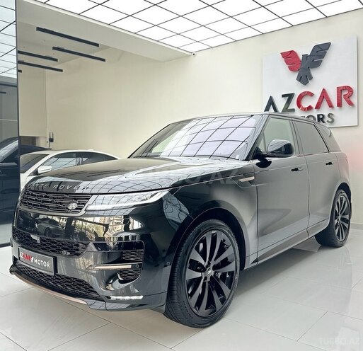 Land Rover RR Sport 2022, 12,400 km - 4.4 л - Bakı
