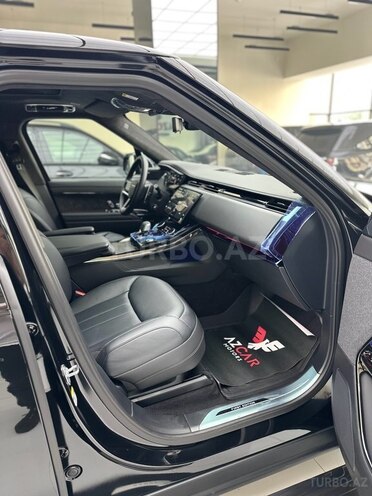 Land Rover RR Sport 2022, 12,400 km - 4.4 л - Bakı
