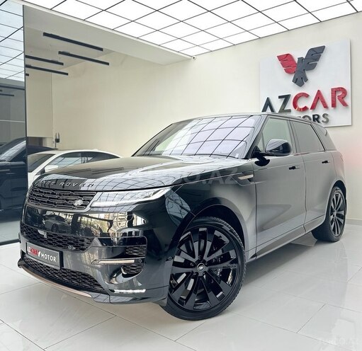 Land Rover RR Sport 2022, 12,400 km - 4.4 л - Bakı