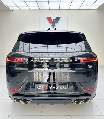 Land Rover RR Sport 2022, 12,400 km - 4.4 л - Bakı