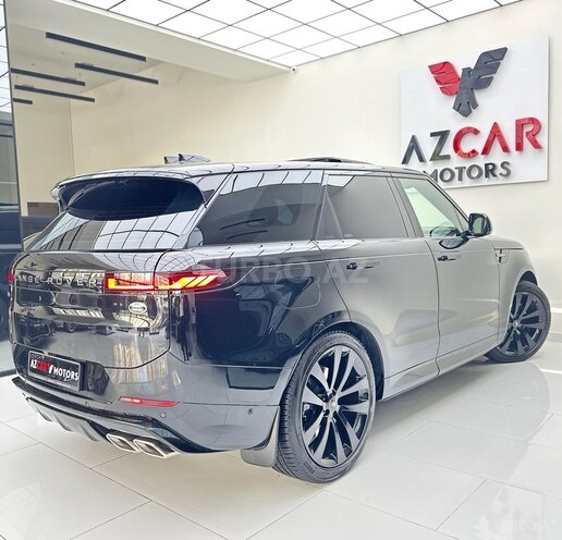 Land Rover RR Sport 2022, 12,400 km - 4.4 л - Bakı