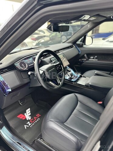 Land Rover RR Sport 2022, 12,400 km - 4.4 л - Bakı
