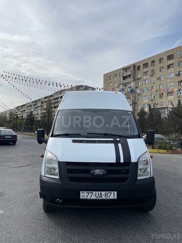 Ford Transit 2008, 295,000 km - 2.4 л - Bakı