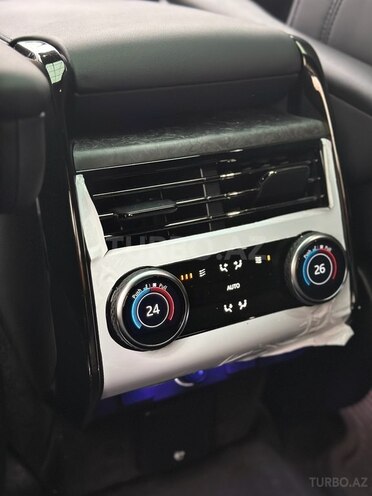 Land Rover RR Sport 2022, 12,400 km - 4.4 л - Bakı