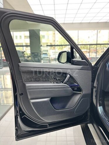 Land Rover RR Sport 2022, 12,400 km - 4.4 л - Bakı