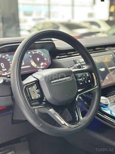 Land Rover RR Sport 2022, 12,400 km - 4.4 л - Bakı