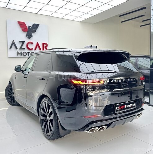 Land Rover RR Sport 2022, 12,400 km - 4.4 л - Bakı