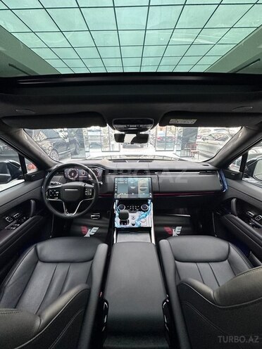 Land Rover RR Sport 2022, 12,400 km - 4.4 л - Bakı