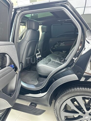 Land Rover RR Sport 2022, 12,400 km - 4.4 л - Bakı