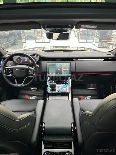 Land Rover RR Sport 2022, 12,400 km - 4.4 л - Bakı
