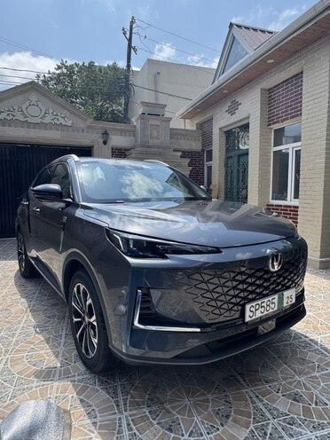 Changan CS 55 Plus 2025, 0 km - 1.5 l - Bakı