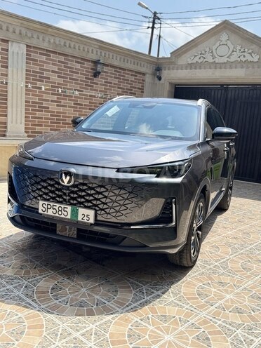 Changan CS 55 Plus 2025, 0 km - 1.5 l - Bakı
