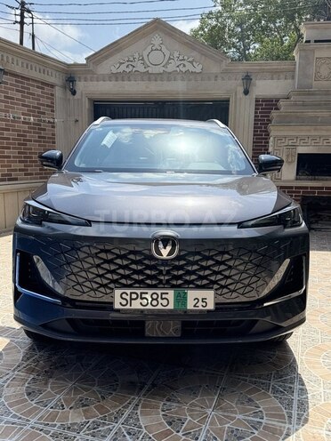Changan CS 55 Plus 2025, 0 km - 1.5 l - Bakı