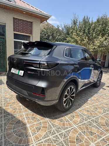 Changan CS 55 Plus 2025, 0 km - 1.5 l - Bakı