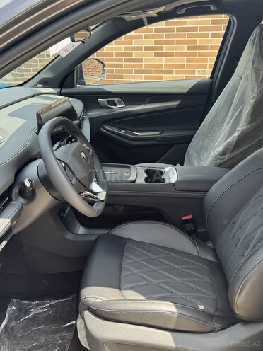 Changan CS 55 Plus 2025, 0 km - 1.5 l - Bakı