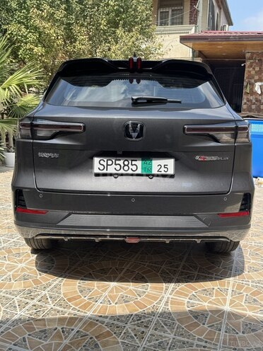 Changan CS 55 Plus 2025, 0 km - 1.5 l - Bakı
