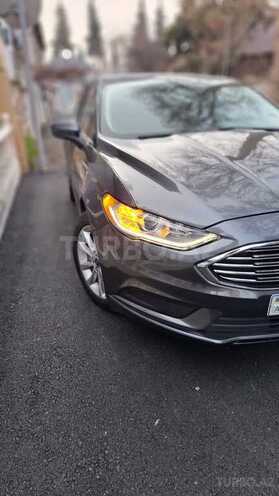 Ford Fusion (North America) 2017, 231,122 km - 1.5 l - Zaqatala