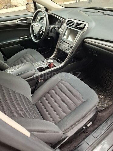 Ford Fusion (North America) 2017, 231,122 km - 1.5 l - Zaqatala