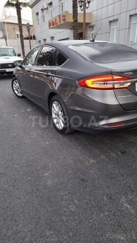 Ford Fusion (North America) 2017, 231,122 km - 1.5 l - Zaqatala