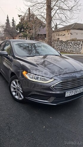 Ford Fusion (North America) 2017, 231,122 km - 1.5 l - Zaqatala
