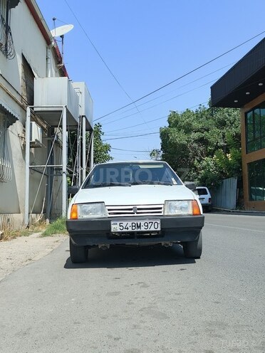LADA (VAZ) 21099 1991, 365,000 km - 1.5 л - Şamaxı