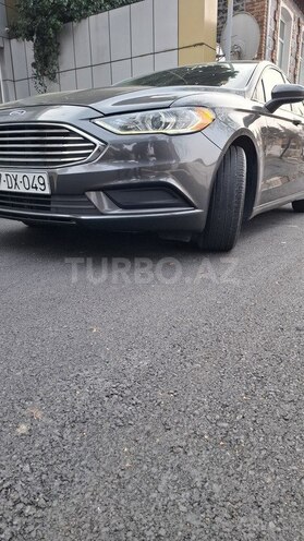 Ford Fusion (North America) 2017, 231,122 km - 1.5 l - Zaqatala