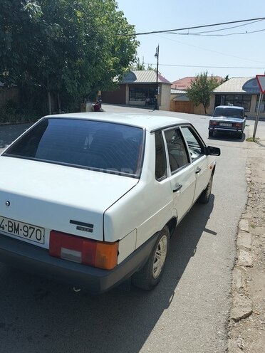 LADA (VAZ) 21099 1991, 365,000 km - 1.5 л - Şamaxı