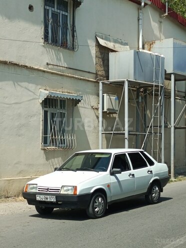 LADA (VAZ) 21099 1991, 365,000 km - 1.5 л - Şamaxı