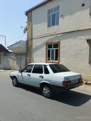 LADA (VAZ) 21099 1991, 365,000 km - 1.5 л - Şamaxı