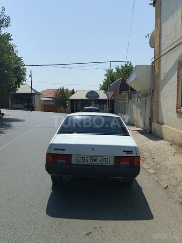 LADA (VAZ) 21099 1991, 365,000 km - 1.5 л - Şamaxı