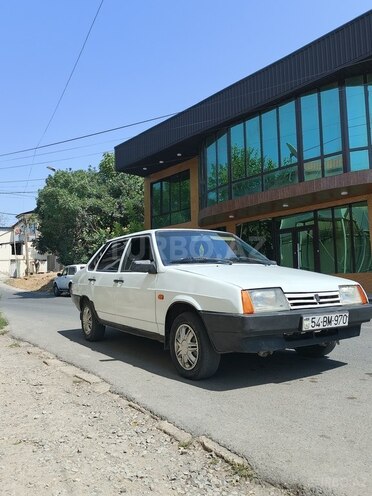 LADA (VAZ) 21099 1991, 365,000 km - 1.5 л - Şamaxı