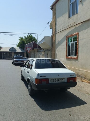 LADA (VAZ) 21099 1991, 365,000 km - 1.5 л - Şamaxı