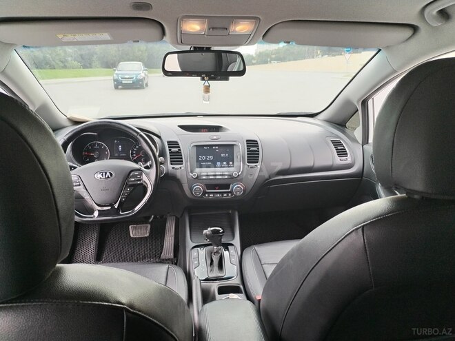 Kia K3 2016, 117,000 km - 1.6 l - Bakı