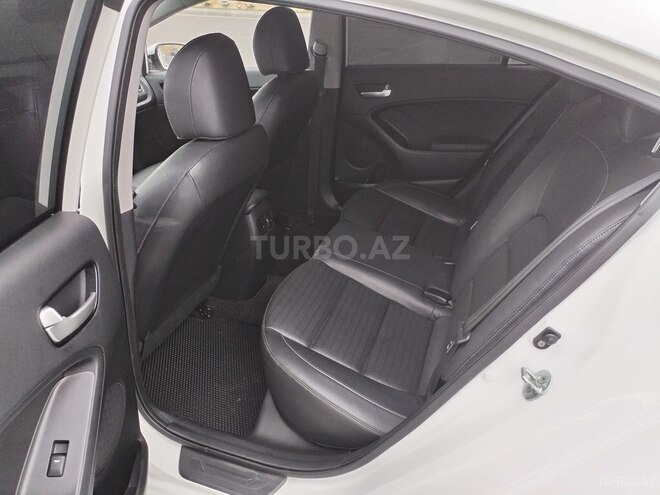 Kia K3 2016, 117,000 km - 1.6 l - Bakı