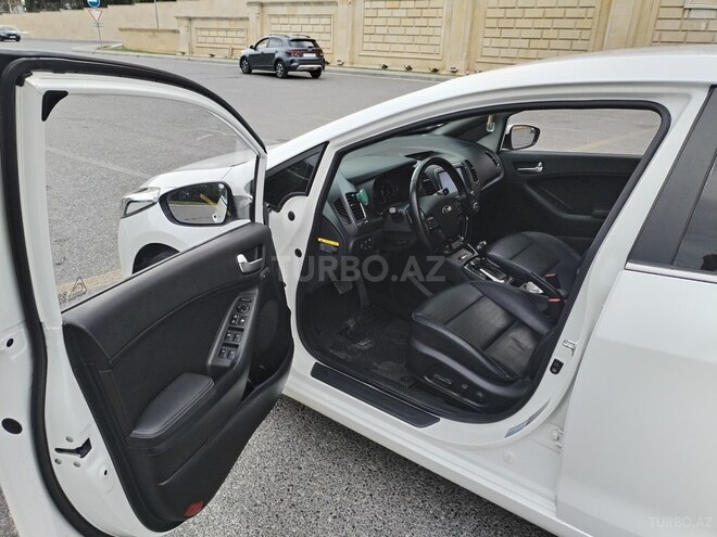 Kia K3 2016, 117,000 km - 1.6 l - Bakı
