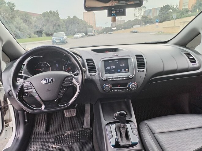 Kia K3 2016, 117,000 km - 1.6 l - Bakı
