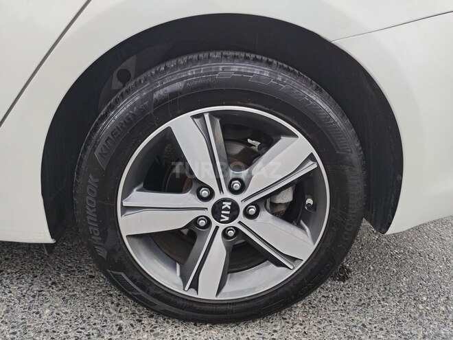 Kia K3 2016, 117,000 km - 1.6 l - Bakı