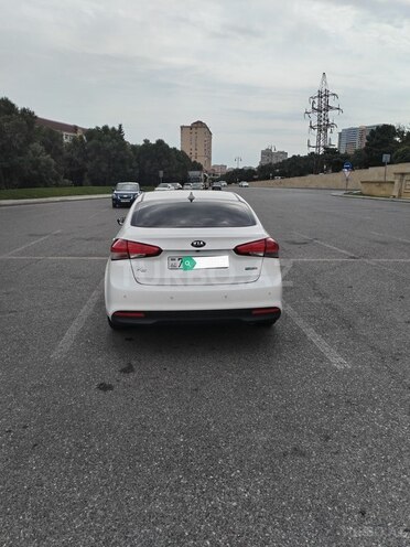 Kia K3 2016, 117,000 km - 1.6 l - Bakı