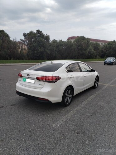 Kia K3 2016, 117,000 km - 1.6 l - Bakı