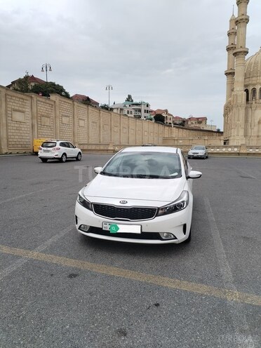Kia K3 2016, 117,000 km - 1.6 l - Bakı