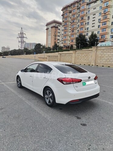 Kia K3 2016, 117,000 km - 1.6 l - Bakı