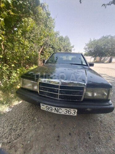 Mercedes 190 1990, 250,000 km - 2.0 l - Gəncə