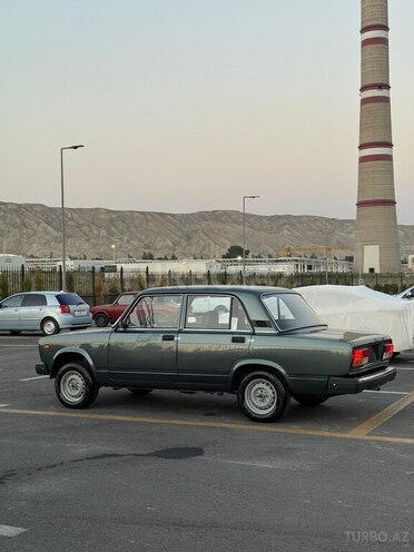 LADA (VAZ) 2107 2010, 80,000 km - 1.6 l - Mingəçevir