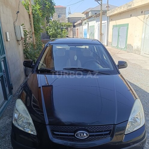 Kia Rio 2008, 167,000 km - 1.4 l - Bakı
