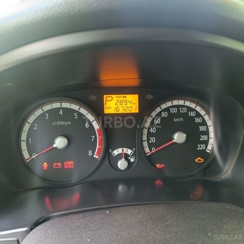 Kia Rio 2008, 167,000 km - 1.4 l - Bakı
