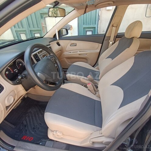 Kia Rio 2008, 167,000 km - 1.4 l - Bakı