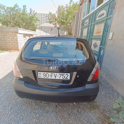 Kia Rio 2008, 167,000 km - 1.4 l - Bakı