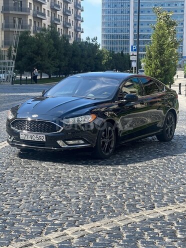 Ford Fusion (North America) 2017, 92,856 km - 1.5 l - Bakı