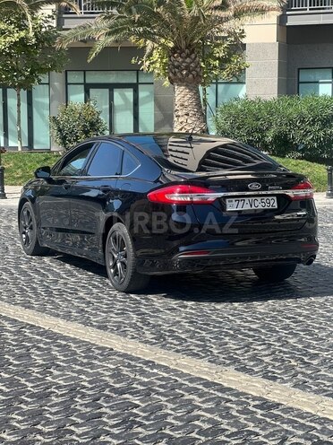 Ford Fusion (North America) 2017, 92,856 km - 1.5 l - Bakı