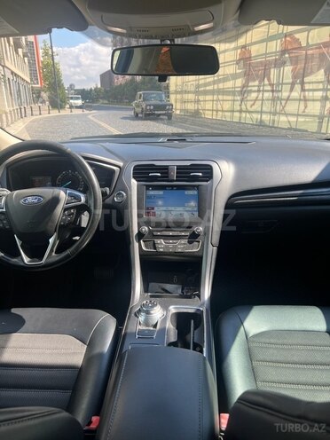 Ford Fusion (North America) 2017, 92,856 km - 1.5 l - Bakı
